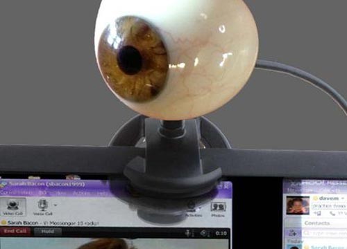 eyeball large