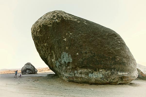 giant rock