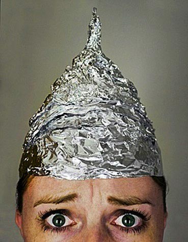 tinfoil